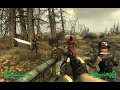 Fallout 3: Bus Glitch