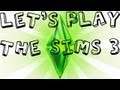 Lets Play The Sims 3 - Part 11  - Fatima the fatti!