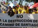 Defensa y Protección Caminos Santiago (2 de 2)