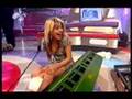 Train Crash - Holly Willoughby MOM
