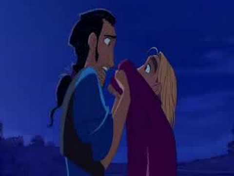 The Road to El Dorado - My Heart Dances