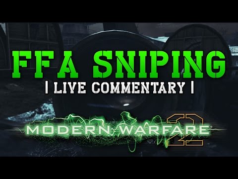 Going .50 Cal Crazy (MW2)