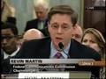 FCC Oversight Hearing: Senator John Kerry -- part 2