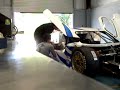 Daytona Prototype on Sniper tuning dyno Daytona Prototype on Sniper tuning dyno