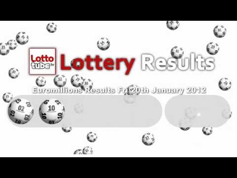 euromillions draw time