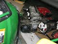 ZX7 Project PT 4 Engine Pulled! ZX7 Project PT 4 Engine Pulled!