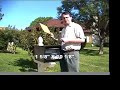 Black Locking Mailbox AB20B and AB16B