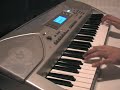 Fate (Oon / Un Myung) - 풀하우스 Full House on Piano Keyboard