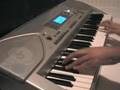 Fate (Oon / Un Myung) - 풀하우스 Full House on Piano Keyboard