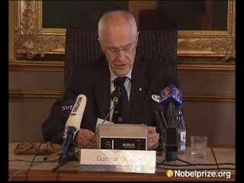 The 2007 Nobel Prize in Chemistry ...