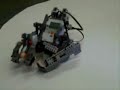 2008 Lego NXT Robotics Battle Bot Compitition