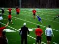 Sigma Chi vs TKE Flag Football Game