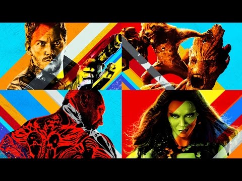 Guardians of the Galaxy Brings Back Star Wars Pre Episode 7