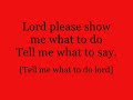 Boyz To Men I miss you lyrics