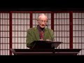 Former poet laureate speaks at E-town College