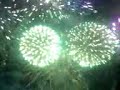 Feuerwerk am Doktorsee in Rinteln Feuerwerk am Doktorsee in Rinteln