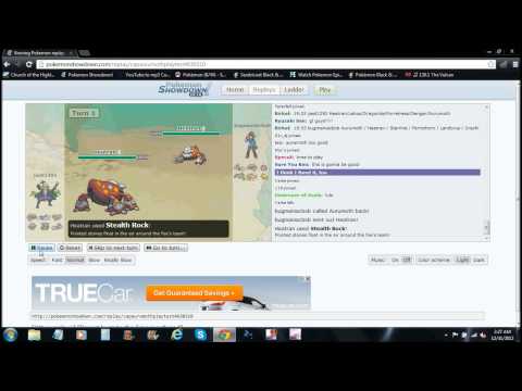 pokemon showdown pokemon showdown