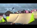Video: Scooter Back Flip Face Plant - X FEST 2012