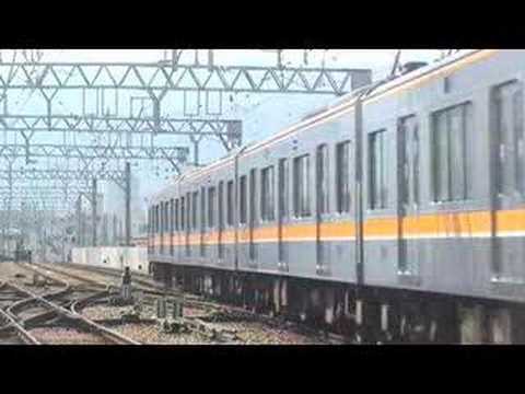 【阪神電鉄】9000系9201F／近鉄乗入対応改造後＠甲子園（080506）