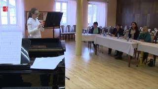 Dechové dřevěné nástroje rozezněly ZUŠ