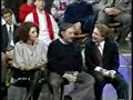 Chaly Albert con Gianni Minà