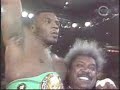 Mike Tyson KO's