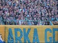 Doping Arki: Arka - Wisła Kraków
