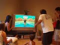 Tito Jay and the Wii FIt