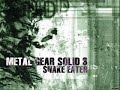 Metal Gear Solid 3 Snake Eater Soundtrack: Virtuous Mission