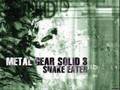 Metal Gear Solid 3 Snake Eater Soundtrack: Virtuous Mission