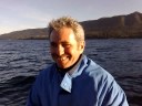pesca de trucha en nahuel huapi con el gaucho, leo y lucas f