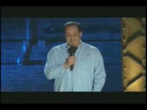 ROCKY LaPORTE - Standup Comedian Video