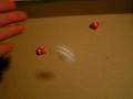 Risk Round 1 GM2D Venezula v Peru Dice Roll #1