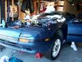RX7 V8 First Start