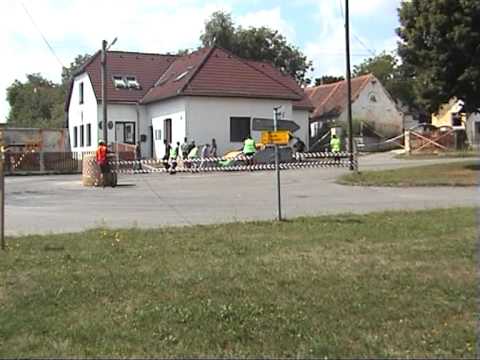 Rally Agropa dzwon Skody Rally Agropa dzwon Skody
