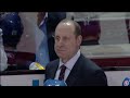 Carey Price does his best Patrick Roy imitation