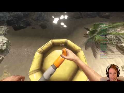 how to break rocks in stranded deep
