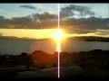 Midnight sun time laps ( 11:15pm to 02:45am )