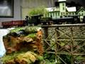 videos de 0-4-0 Ken Kidder loco on trestle