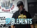 BKS1 Radio STORM NORM 9 ELEMENTS