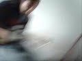 la furia   mirando el huracan