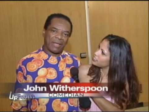 UPFRONT TV WITH JOHN WITHERSPOON