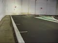 Staples launches his AE86 at Hobbystation after a long day drifting.