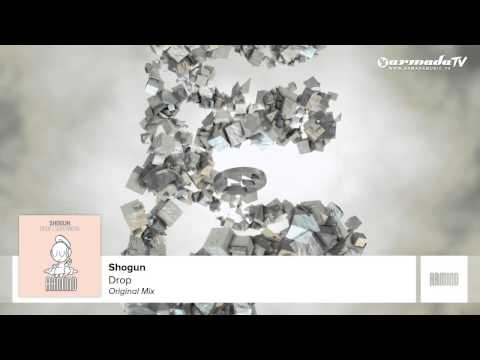 Out now on Armind: Shogun – Drop / Supernova