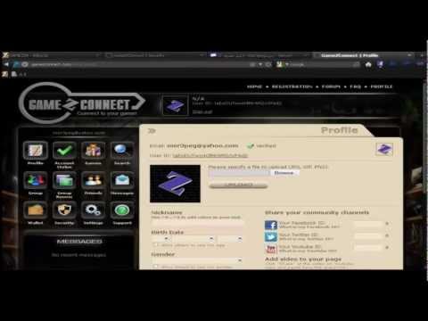 قيمزر.6 - بحمد الله ~ تم حل المشكله المُستعصيه لدي الجميع ، هي عدم قدرة تفعيل الحساب الوهمي