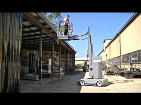 The AMR40 Air demonstration video.