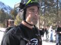 RAW FOOTAGE: Fresh Snow and Spectacular BASE Jump Kick Off Squaw Valley USA's 60th Season.