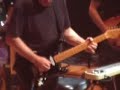 Gilmour plays Atom Heart Mother 2008 at Cadogan Hall Geesin