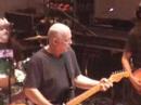 Gilmour plays Atom Heart Mother 2008 at Cadogan Hall Geesin
