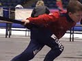 Shorttrack Friese selectie